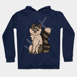 Cat Buddy Hoodie